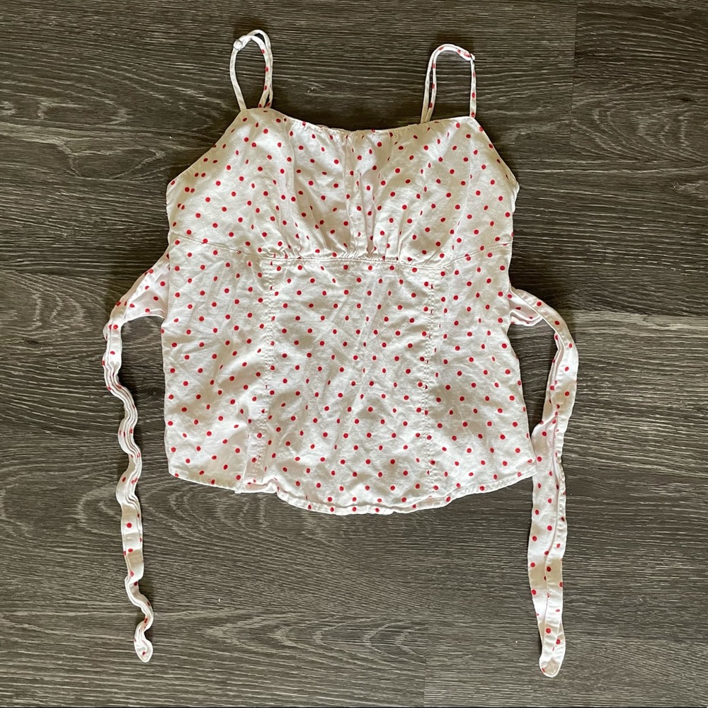 Maeve tank top